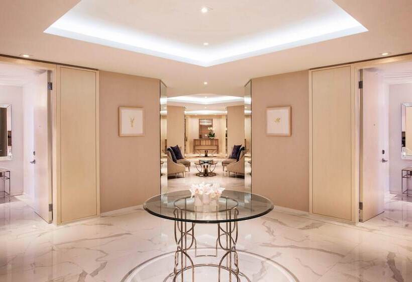 スイート４ベッドルーム, The St. Regis Bal Harbour Resort