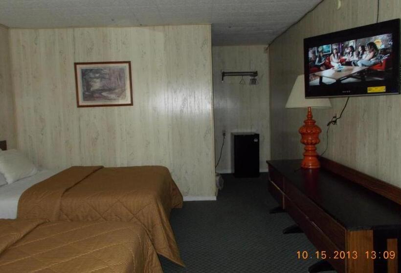 Номер Стандарт, Budget Inn