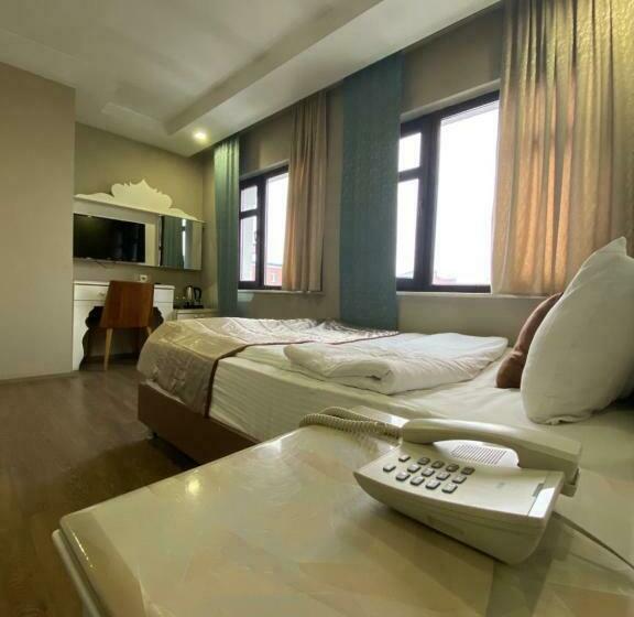 اتاق استاندارد, Kent Ani