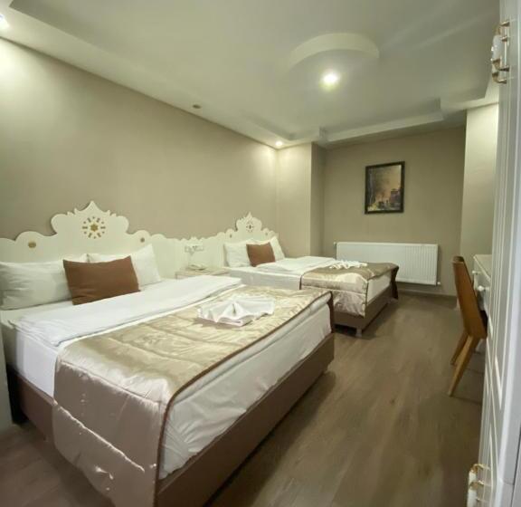 اتاق استاندارد سه نفره, Kent Ani