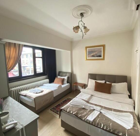 Economy Triple Room, Kent Ani