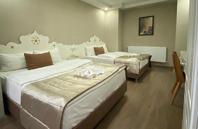 اتاق استاندارد سه نفره, Kent Ani