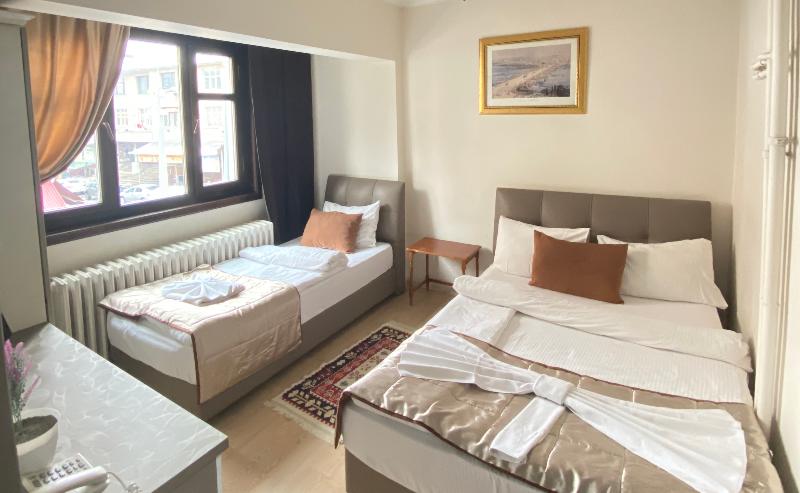 Economy Triple Room, Kent Ani