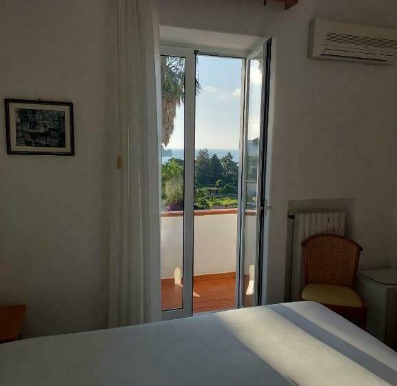 Chambre Standard avec Balcon, Parco Conte