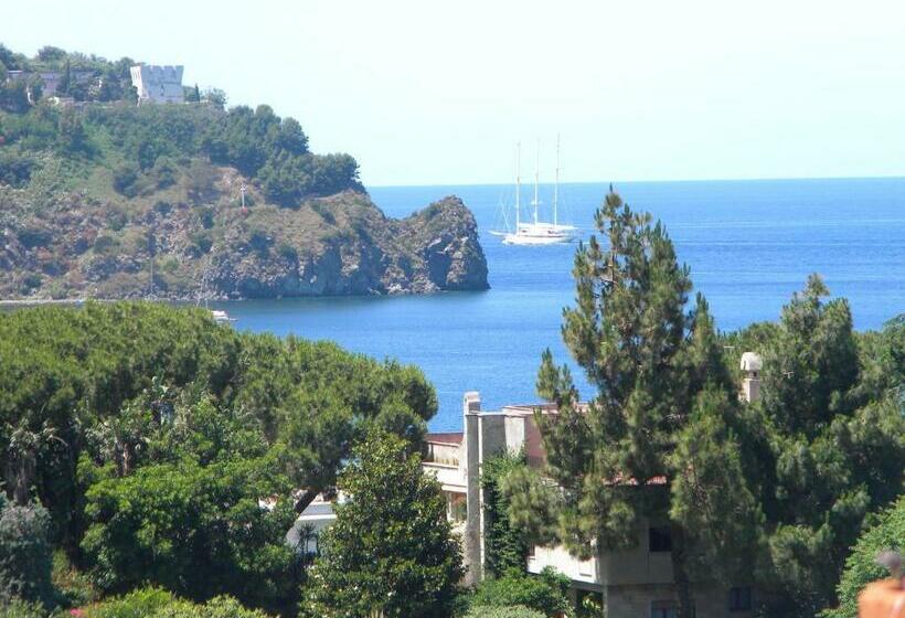 Chambre Standard avec Balcon, Parco Conte