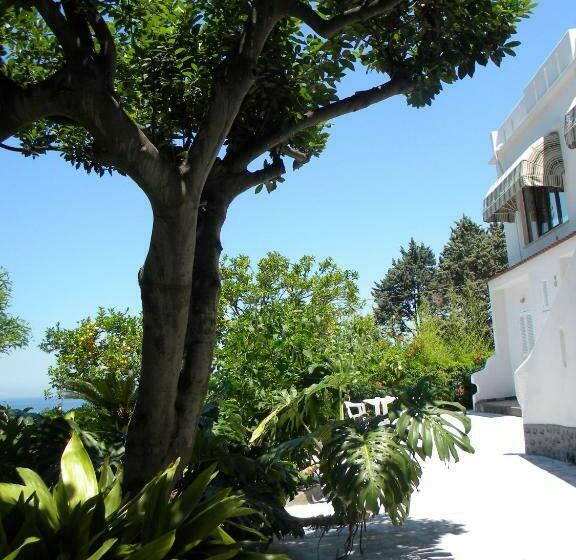 Chambre Standard avec Balcon, Parco Conte