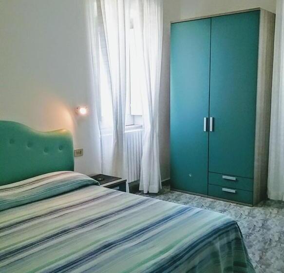 Chambre Familiale Vue Mer, Parco Conte