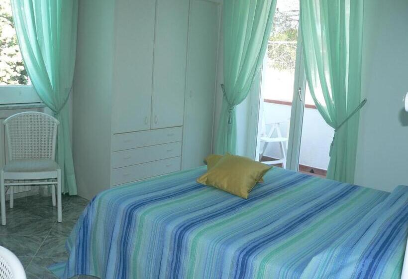 Chambre Familiale Vue Mer, Parco Conte