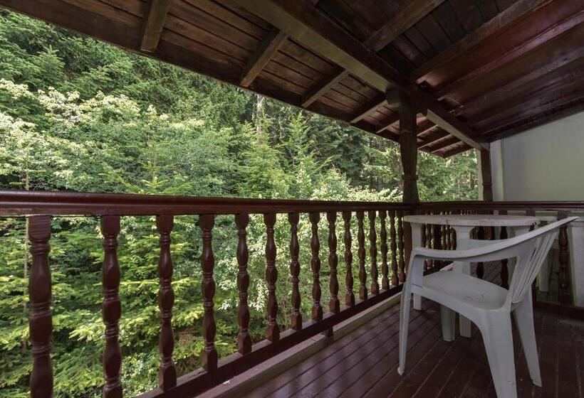 침실 1개 아파트, Ski Hotel Katerina