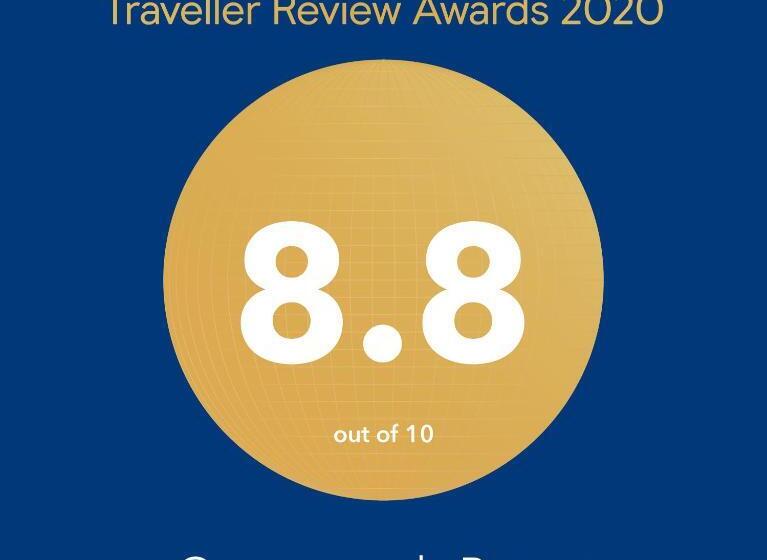 高级大房间, Greenwoods Resort, Thekkady