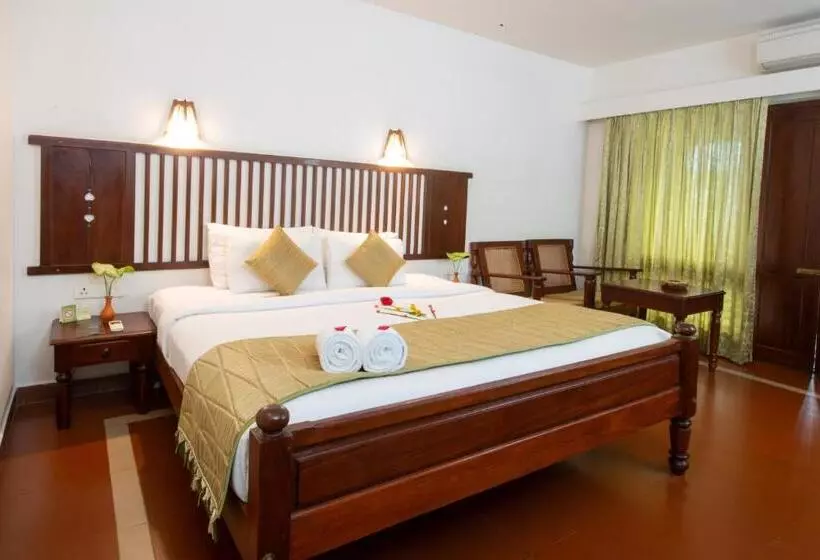 Superior-huone, Greenwoods Resort, Thekkady