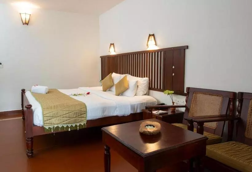 Superior-huone, Greenwoods Resort, Thekkady