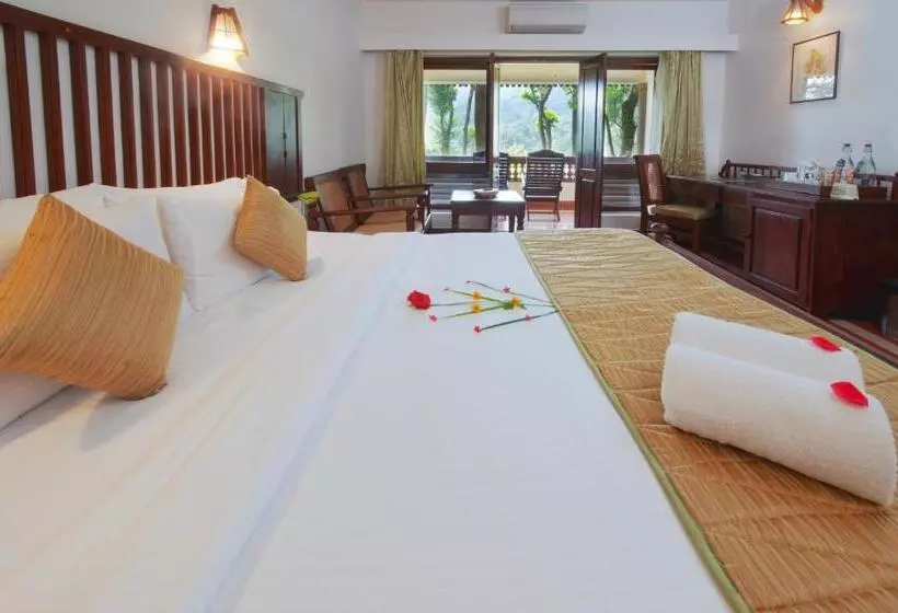 Superior-huone, Greenwoods Resort, Thekkady