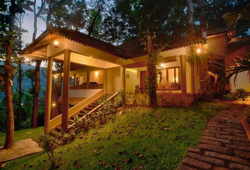 اتاق سوپریور, Greenwoods Resort, Thekkady
