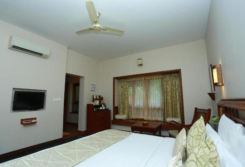豪华房间, Greenwoods Resort, Thekkady