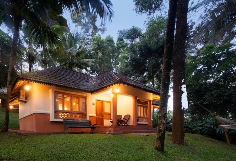 豪华房间, Greenwoods Resort, Thekkady