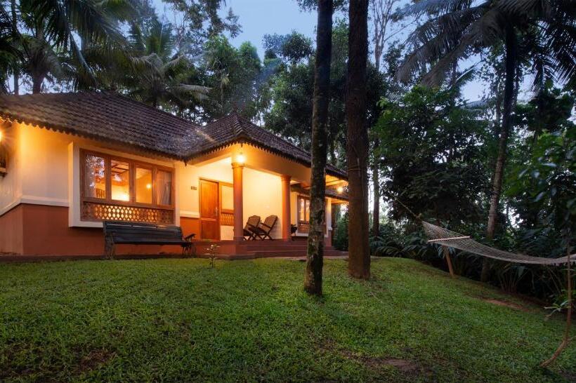 豪华房间, Greenwoods Resort, Thekkady