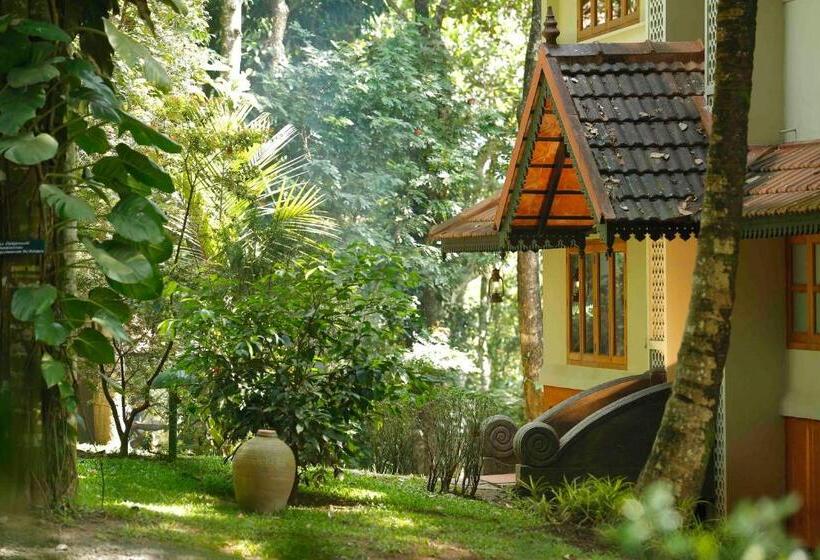 豪华房间, Greenwoods Resort, Thekkady
