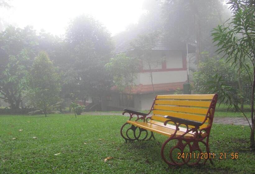 豪华房间, Greenwoods Resort, Thekkady