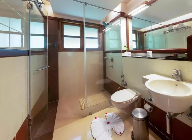 Deluxe-huone, Greenwoods Resort, Thekkady