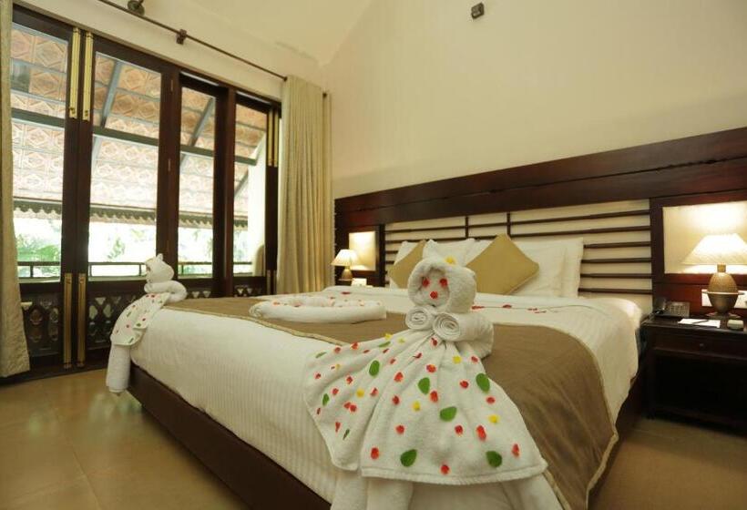 高级套房, Greenwoods Resort, Thekkady