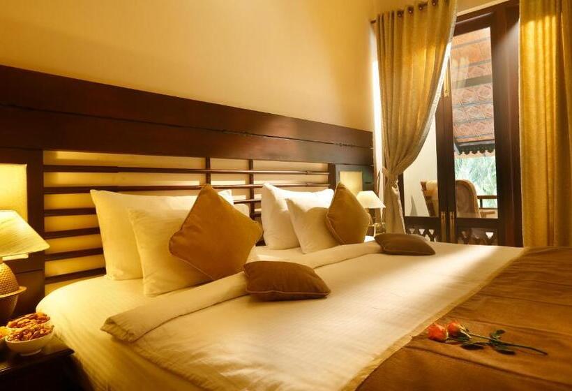高级套房, Greenwoods Resort, Thekkady