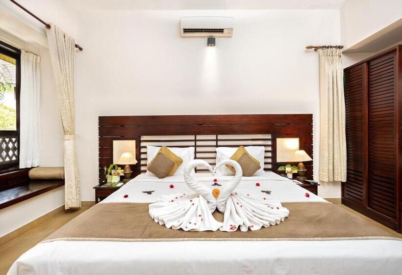 高级套房, Greenwoods Resort, Thekkady