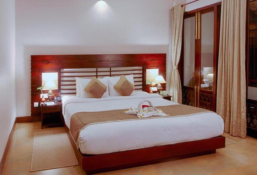 高级套房, Greenwoods Resort, Thekkady