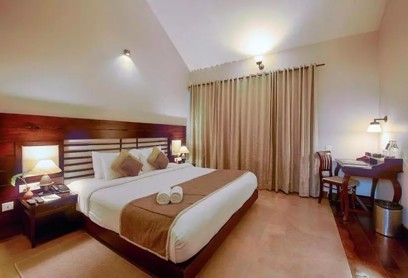 Premium-sviitti, Greenwoods Resort, Thekkady
