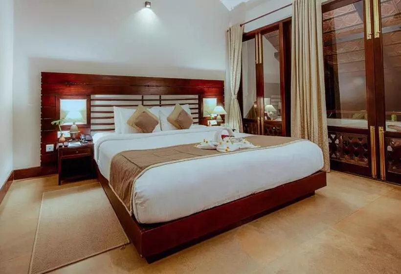 Premium-sviitti, Greenwoods Resort, Thekkady