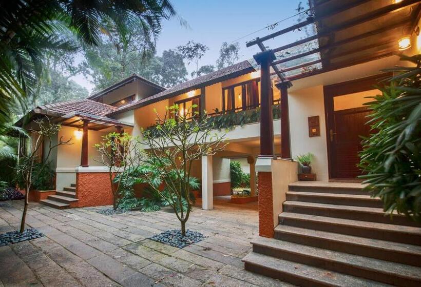 高级套房, Greenwoods Resort, Thekkady