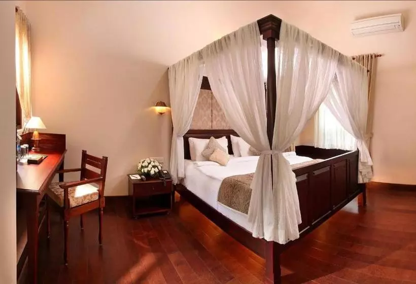 Presidenttisviitti, Greenwoods Resort, Thekkady