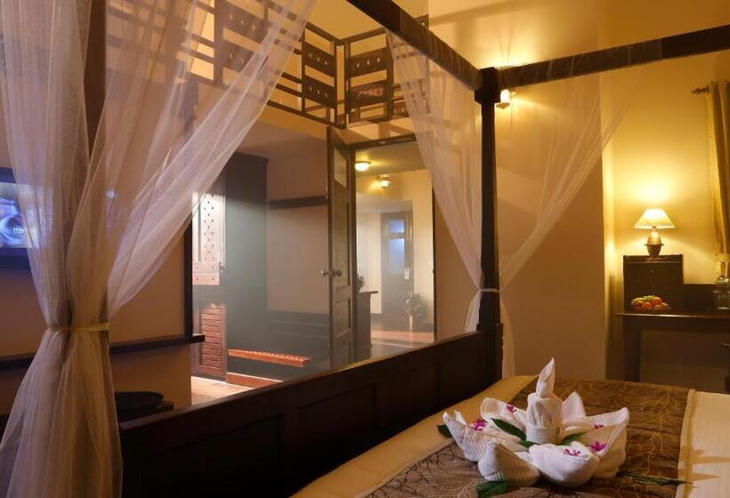 总统套房, Greenwoods Resort, Thekkady