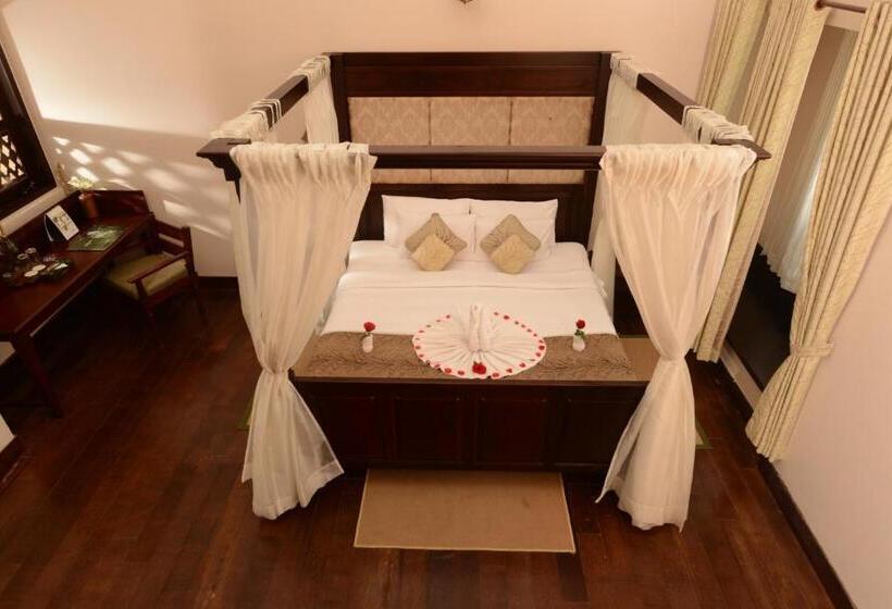 总统套房, Greenwoods Resort, Thekkady