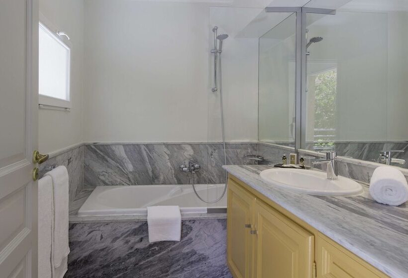 ダブルベッドのクラシックルーム, Best Western Plus  San Damianu