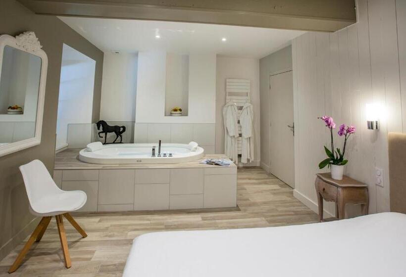 Family Suite, Castel Damandre