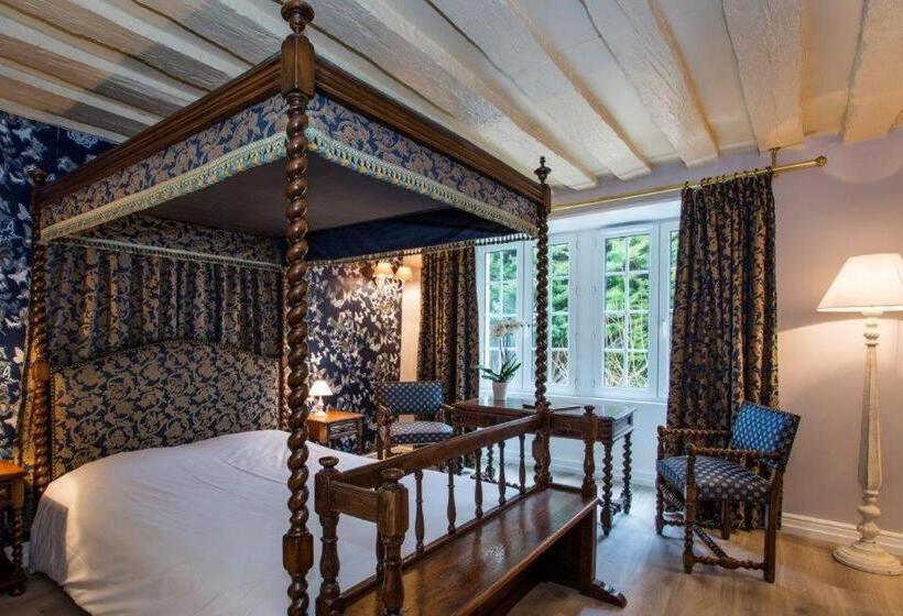 프레스티지 룸, Castel Damandre