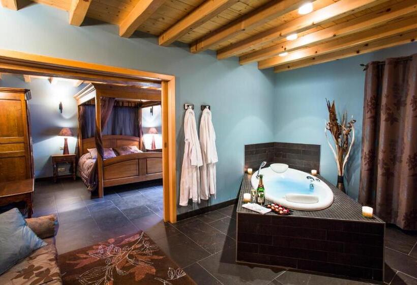 프레스티지 주니어 스위트, Castel Damandre