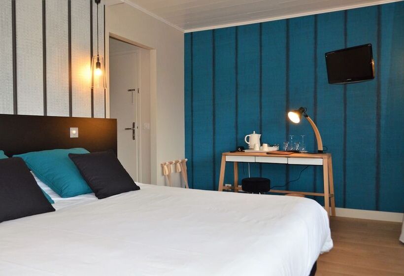 수피리어 룸, Castel Damandre