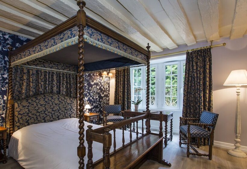 프레스티지 룸, Castel Damandre