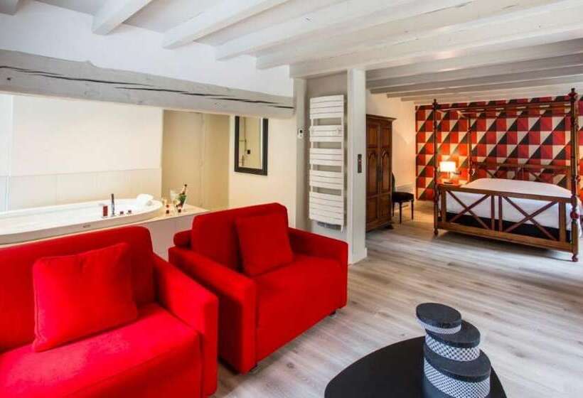 프레스티지 주니어 스위트, Castel Damandre