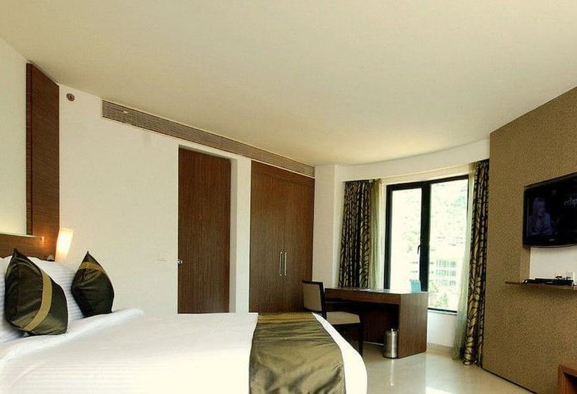 Номер Executive, Celebration Lavasa