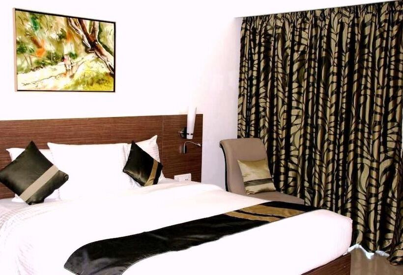 Номер Executive, Celebration Lavasa