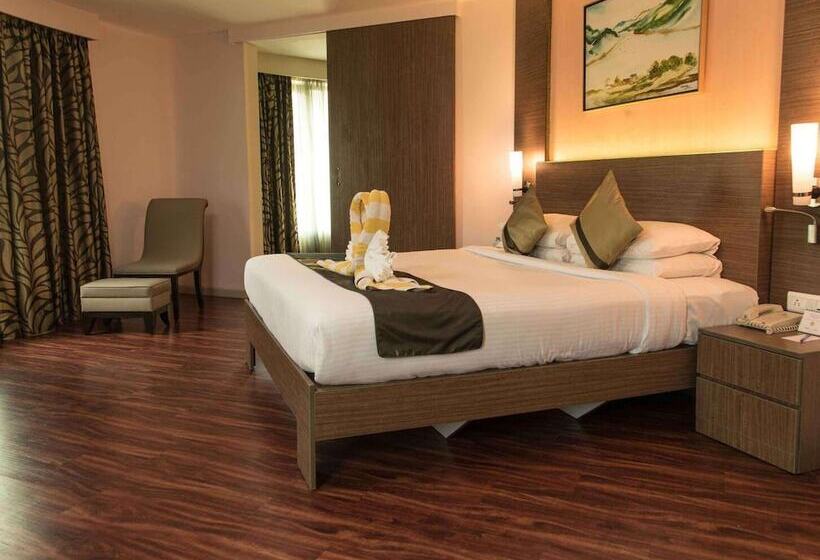 Номер Executive, Celebration Lavasa