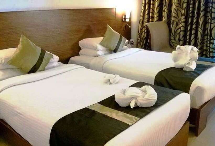 Номер Executive, Celebration Lavasa