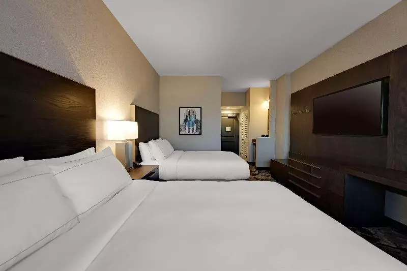身障者適用スタンダードルーム, Doubletree By Hilton Denver International Airport