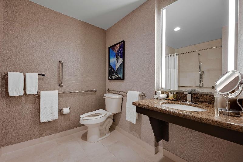 اتاق استاندارد برای معلولان, Doubletree By Hilton Denver International Airport