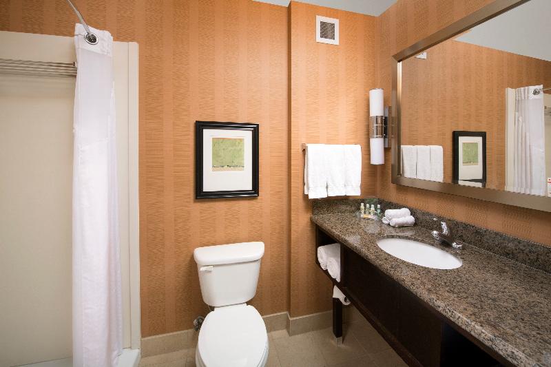 스탠다드 룸 킹사이즈 침대, Doubletree By Hilton Denver International Airport