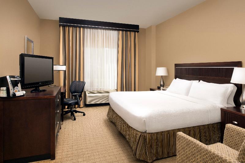 스탠다드 룸 킹사이즈 침대, Doubletree By Hilton Denver International Airport