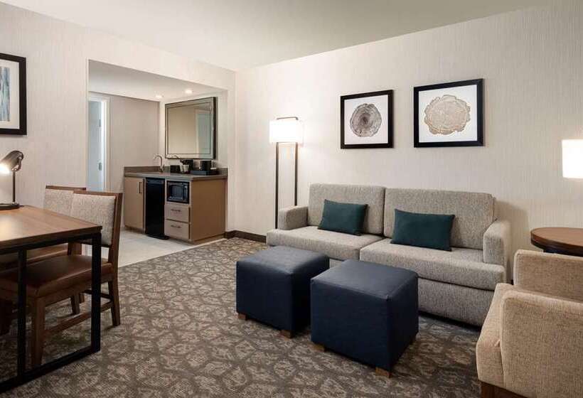 اتاق استاندارد, Doubletree By Hilton Denver International Airport